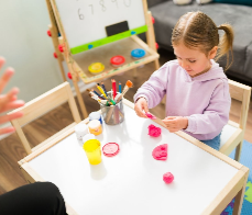 Buxtehude çocuk terapisi